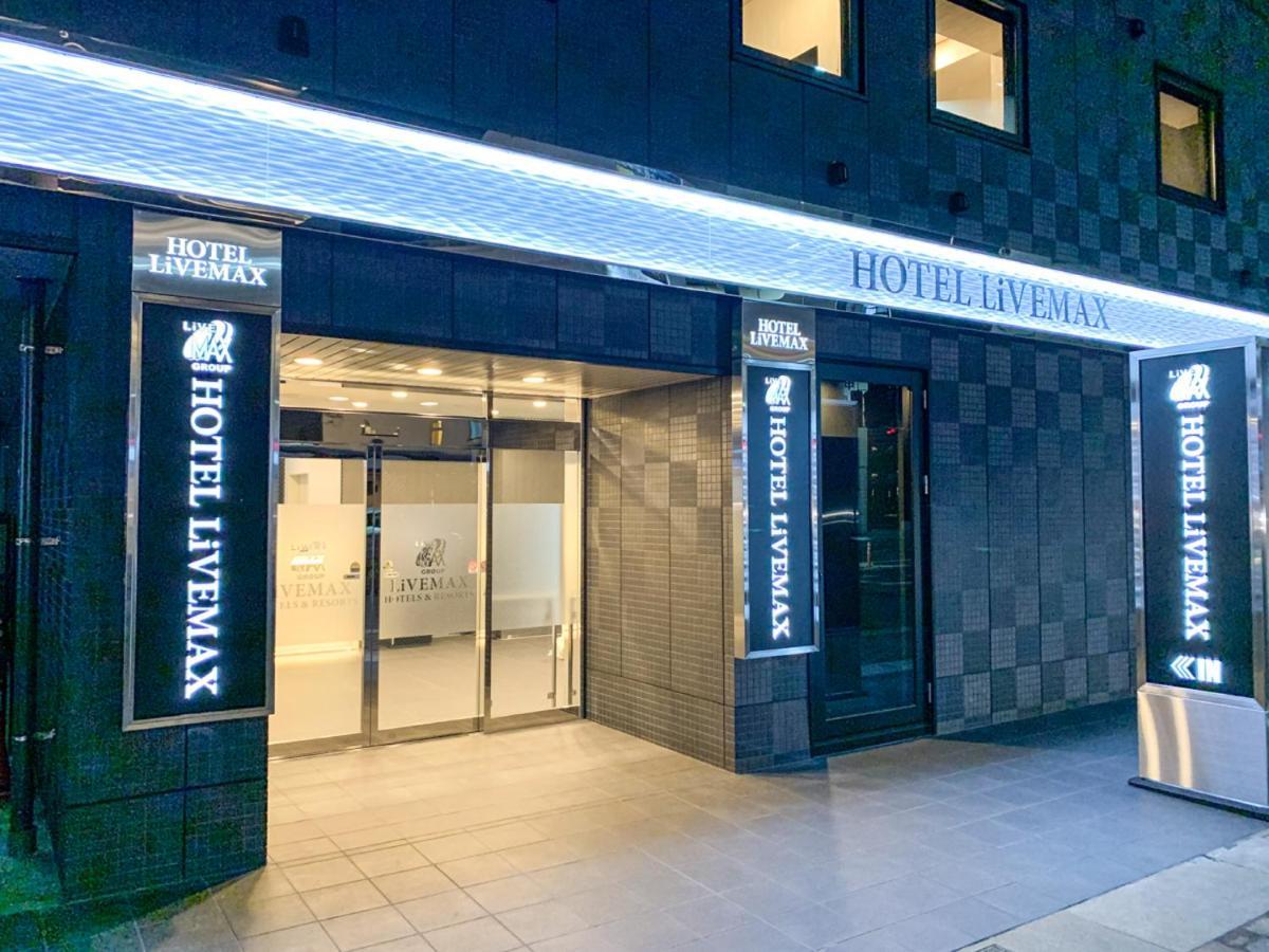 Hotel Livemax Okayama Kurashiki Ekimae Exterior photo