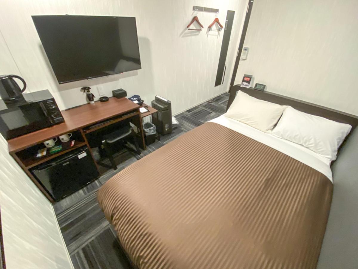 Hotel Livemax Okayama Kurashiki Ekimae Exterior photo